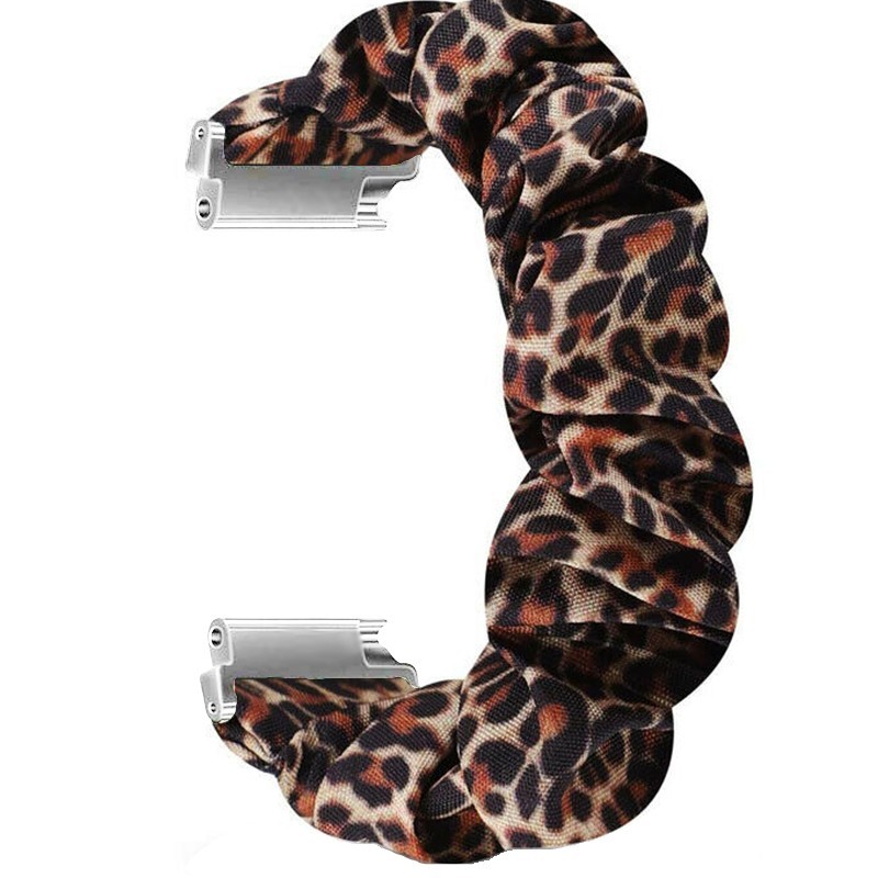 Rugalmas textil szíj, kompatibilis Samsung Galaxy Watch 6|Watch 5|Watch 4|Huawei Watch GT4|GT3 Pro|GT2 42mm órákkal, Hajgumi 20