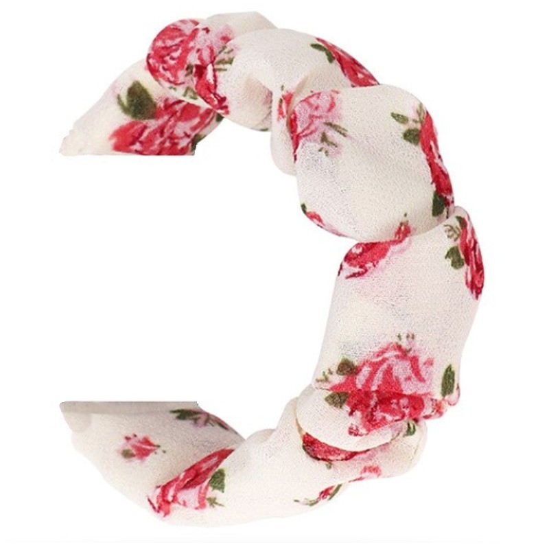 Rugalmas textil szíj, kompatibilis Samsung Galaxy Watch 6|Watch 5|Watch 4|Huawei Watch GT4|GT3 Pro|GT2 42mm órákkal, Hajgumi 22